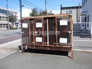 ピュアパレス栄町のその他共用部分