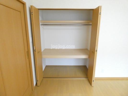 ビラ文苑Ａ号館の収納