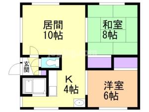 汐見コーポ Ａ