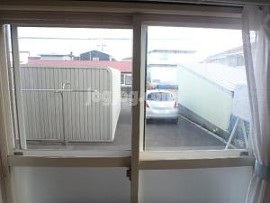 汐見コーポ Ａの展望