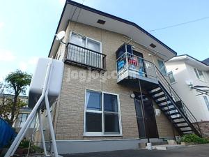 汐見コーポ Ａの外観