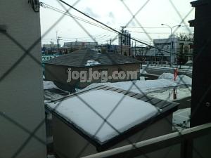 ジェーハイツ新中野３の展望