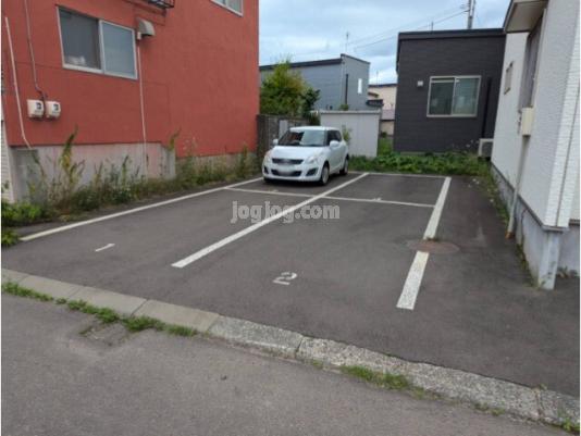 ジェーハイツ新中野３の駐車場