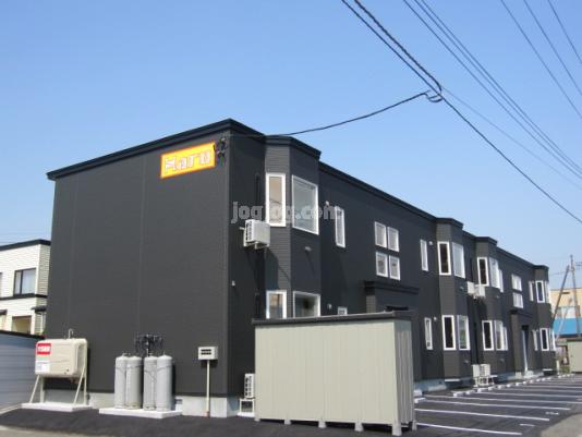 Ｈａｒｕの外観|建物外観