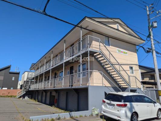 コミカルタイツ気象庁２の外観