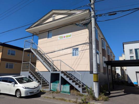 コミカルタイツ気象庁２の外観
