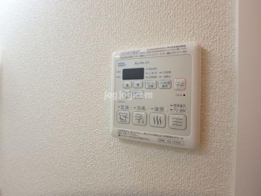 シャーメゾンフォーバースⅡの設備