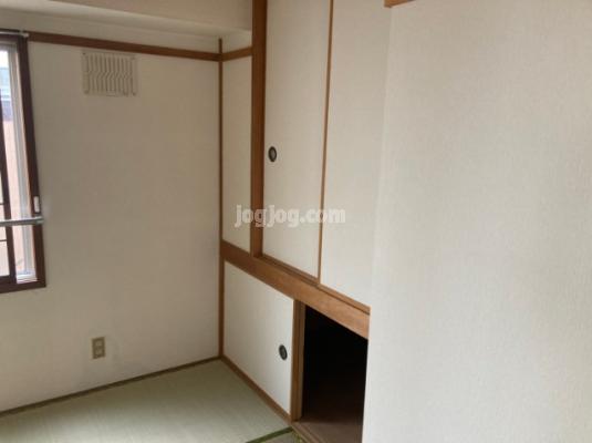 セントラルハイムの収納