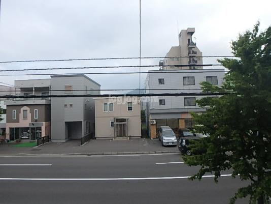 フォンテーヌ旭ヶ丘の展望
