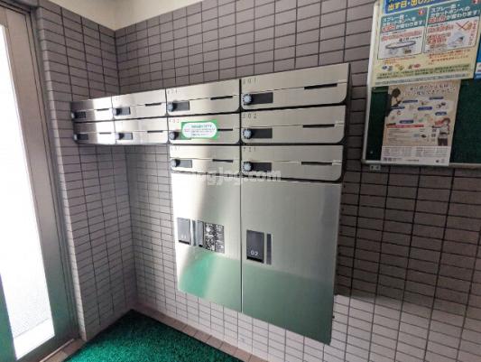 フォンテーヌ旭ヶ丘のその他共用部分