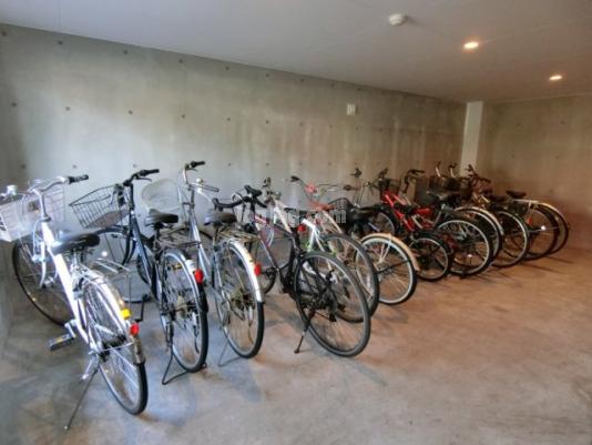 マスカレーゼのその他共用部分