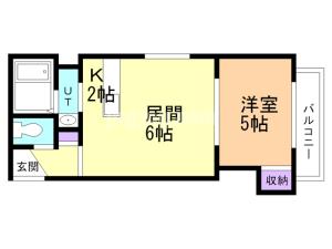 ラガーハイム本郷通