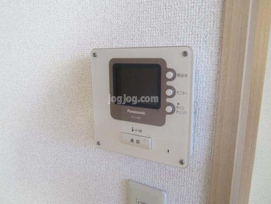 ベルリード平岸のセキュリティ