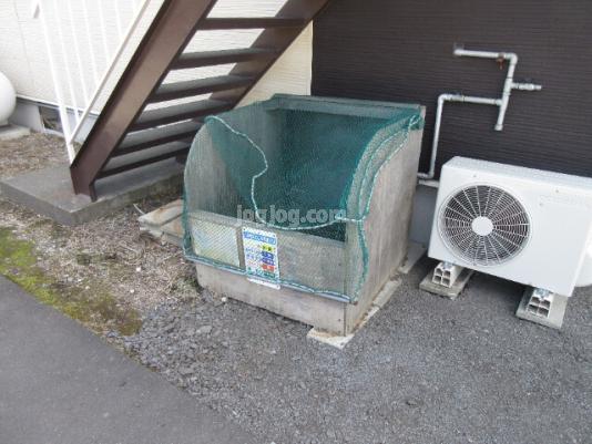 ラ・レイⅡのその他共用部分