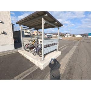Ｋ＆ＭⅢのその他共用部分