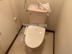 コンフォート星が浦Ｎｏ１（１丁目）のトイレ