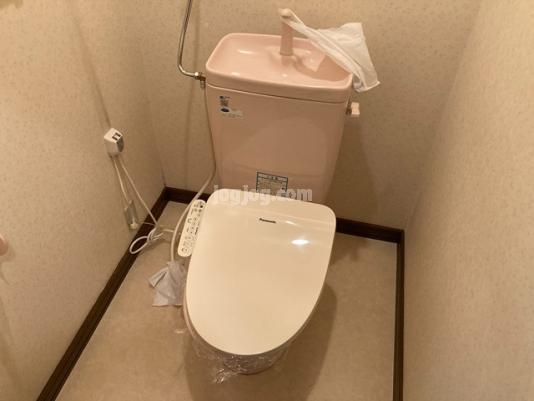 コンフォート星が浦Ｎｏ１（１丁目）のトイレ