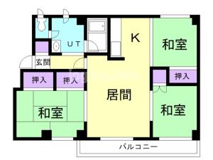 第二西武ハイツ
