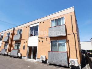 シャーメゾン澄川Ⅱの外観