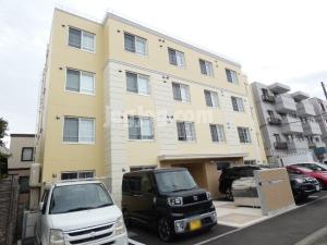 パティーナ南澄川の外観