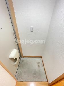 ななかまどの玄関