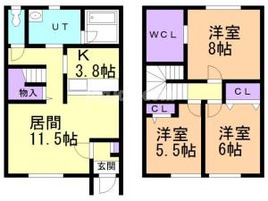 テラス真々地Ⅱ