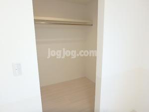 テラス真々地Ⅱの収納