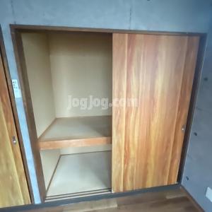 シャンポールＡの収納