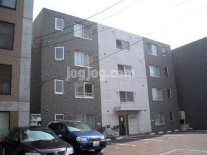 グローリーアンザイの外観