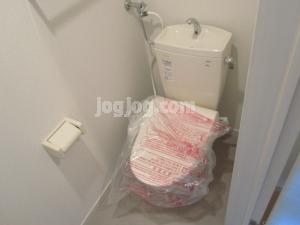 レユシールＫのトイレ