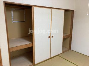 コーポラス桧の収納