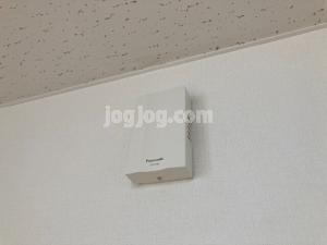 コーポラス桧のセキュリティ