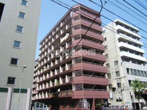 エルムハイデンスの外観
