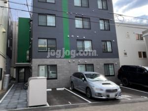 ＫＲＧ澄川の駐車場