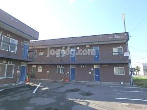 オリス砂川　　Ｂの外観