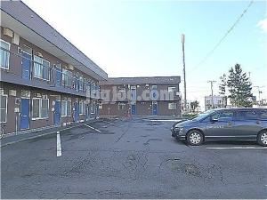 オリス砂川　　Ｂの駐車場