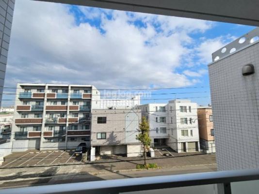 プレミアシティ元町の展望