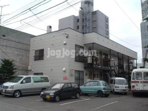 晴岳荘の外観