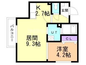 ｓｏｌｅｉｌ（ソレイユ）発寒南