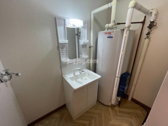 マンションドリームの洗面所