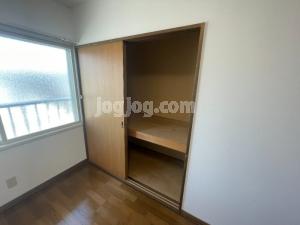 マンションドリームの収納