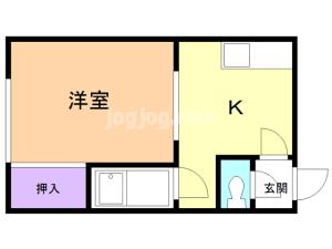 カレッジハウス若葉ＮＯ．３