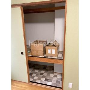 カレッジハウス若葉ＮＯ．３の収納