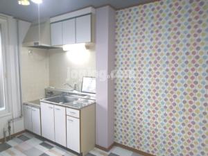 カレッジハウス若葉ＮＯ．３の居間・リビング