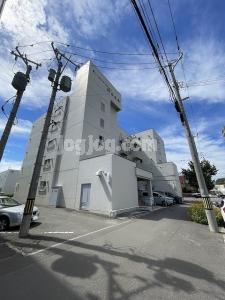 トーカンマンション円山北町の外観