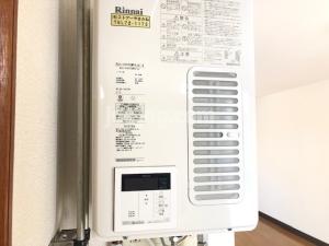 アーバンエイトの設備
