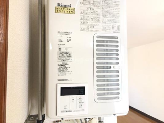 アーバンエイトの設備