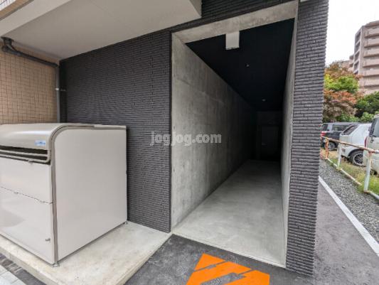 札幌市中央区南六条東２丁目の賃貸マンションのその他共用部分
