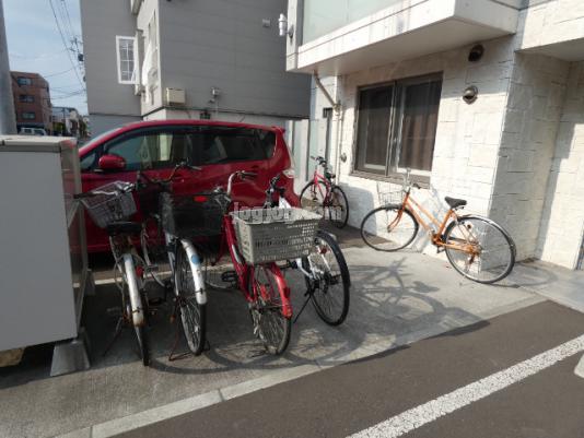 ルジュール麻生のその他共用部分