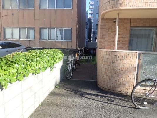 グランメール康友館のその他共用部分